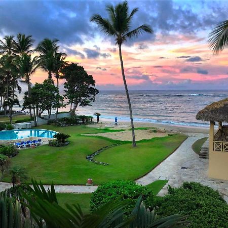 Agualina Kite Hotel Oceanfront Apartments Cabarete Buitenkant foto