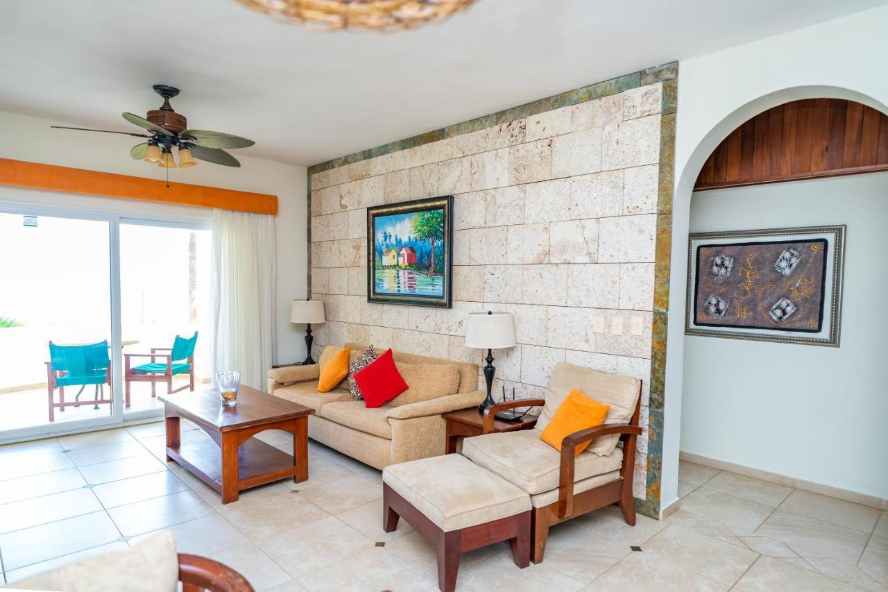Agualina Kite Hotel Oceanfront Apartments Cabarete Buitenkant foto