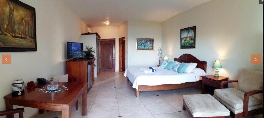 Agualina Kite Hotel Oceanfront Apartments Cabarete Buitenkant foto