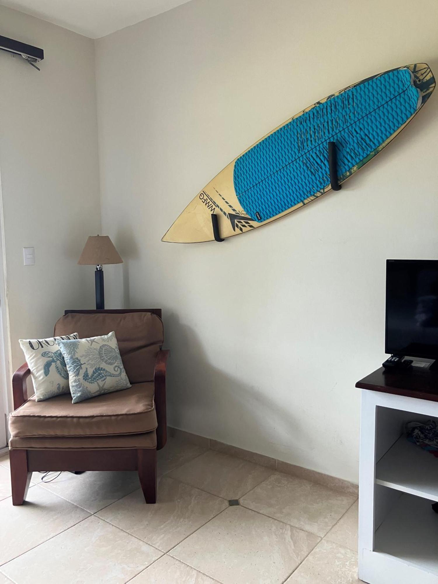 Agualina Kite Hotel Oceanfront Apartments Cabarete Buitenkant foto