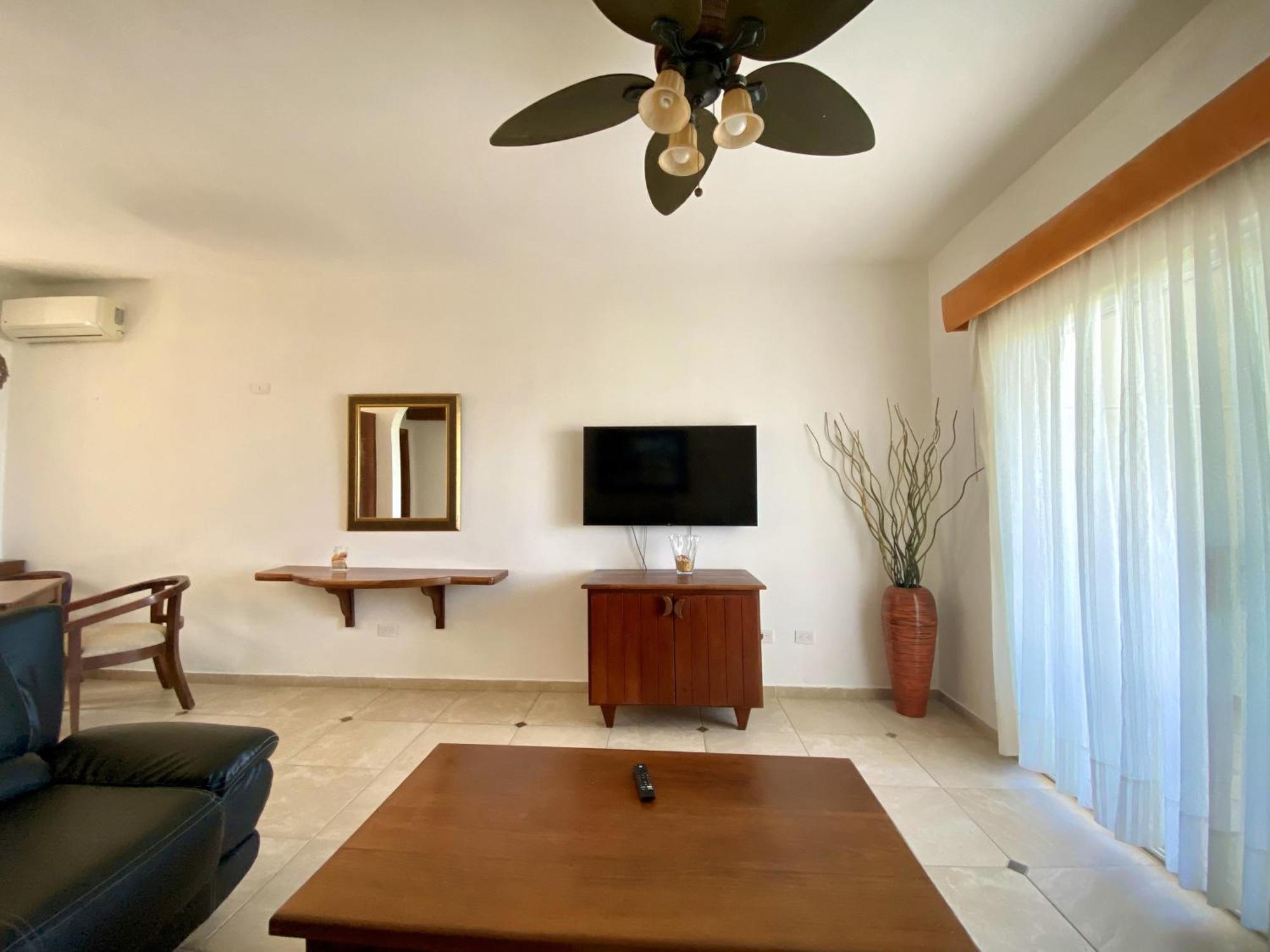 Agualina Kite Hotel Oceanfront Apartments Cabarete Buitenkant foto