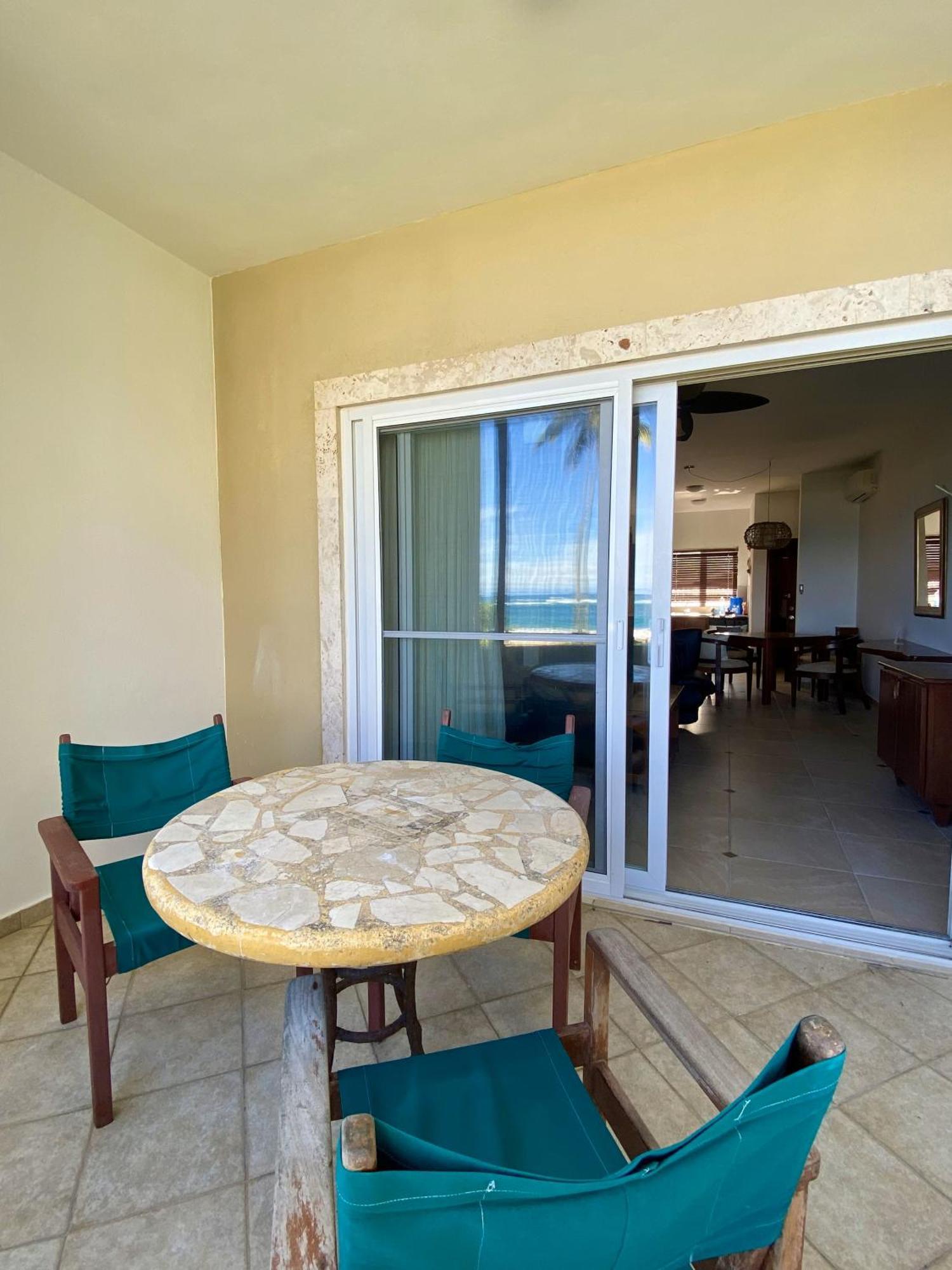 Agualina Kite Hotel Oceanfront Apartments Cabarete Buitenkant foto