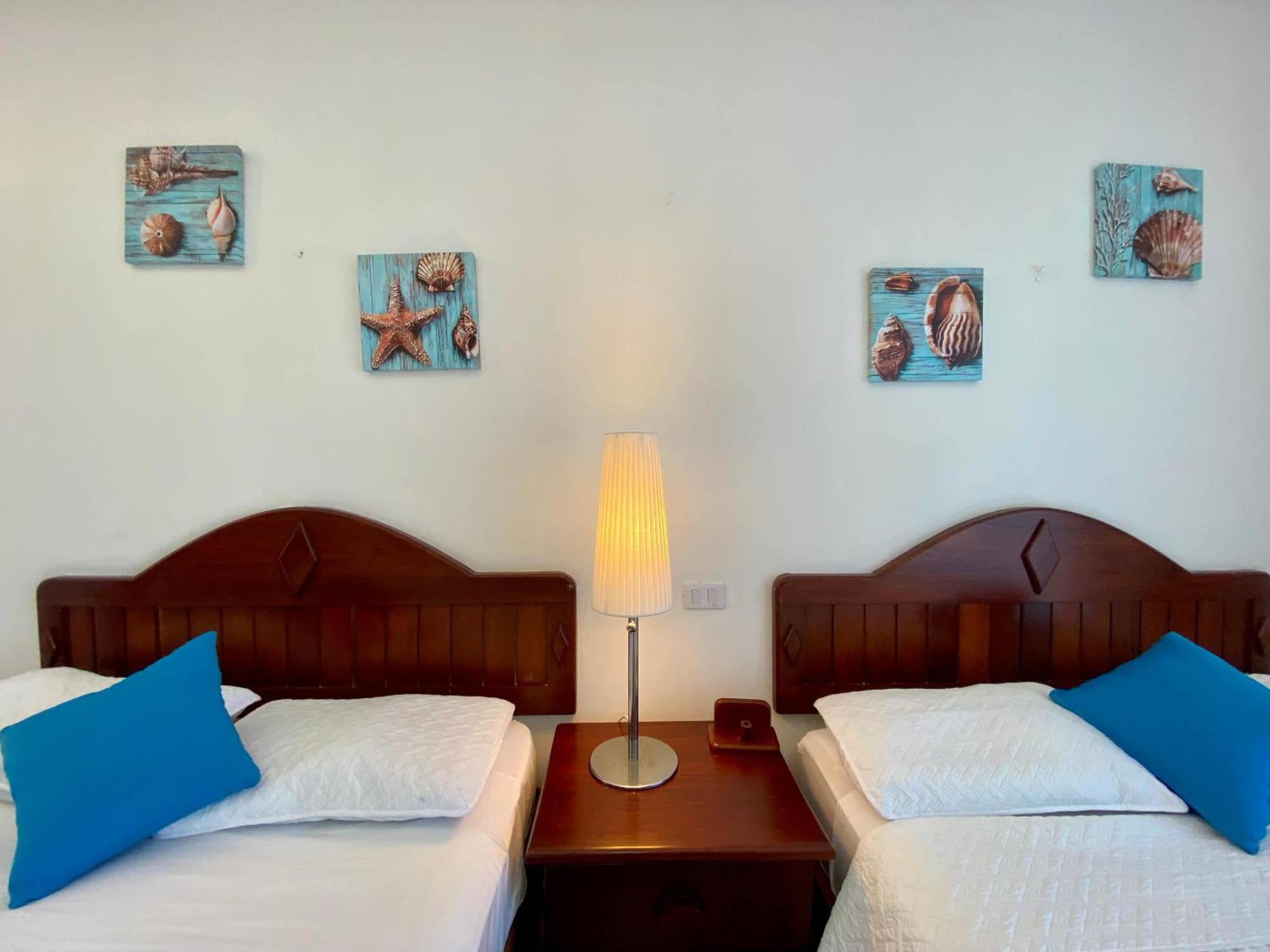 Agualina Kite Hotel Oceanfront Apartments Cabarete Buitenkant foto