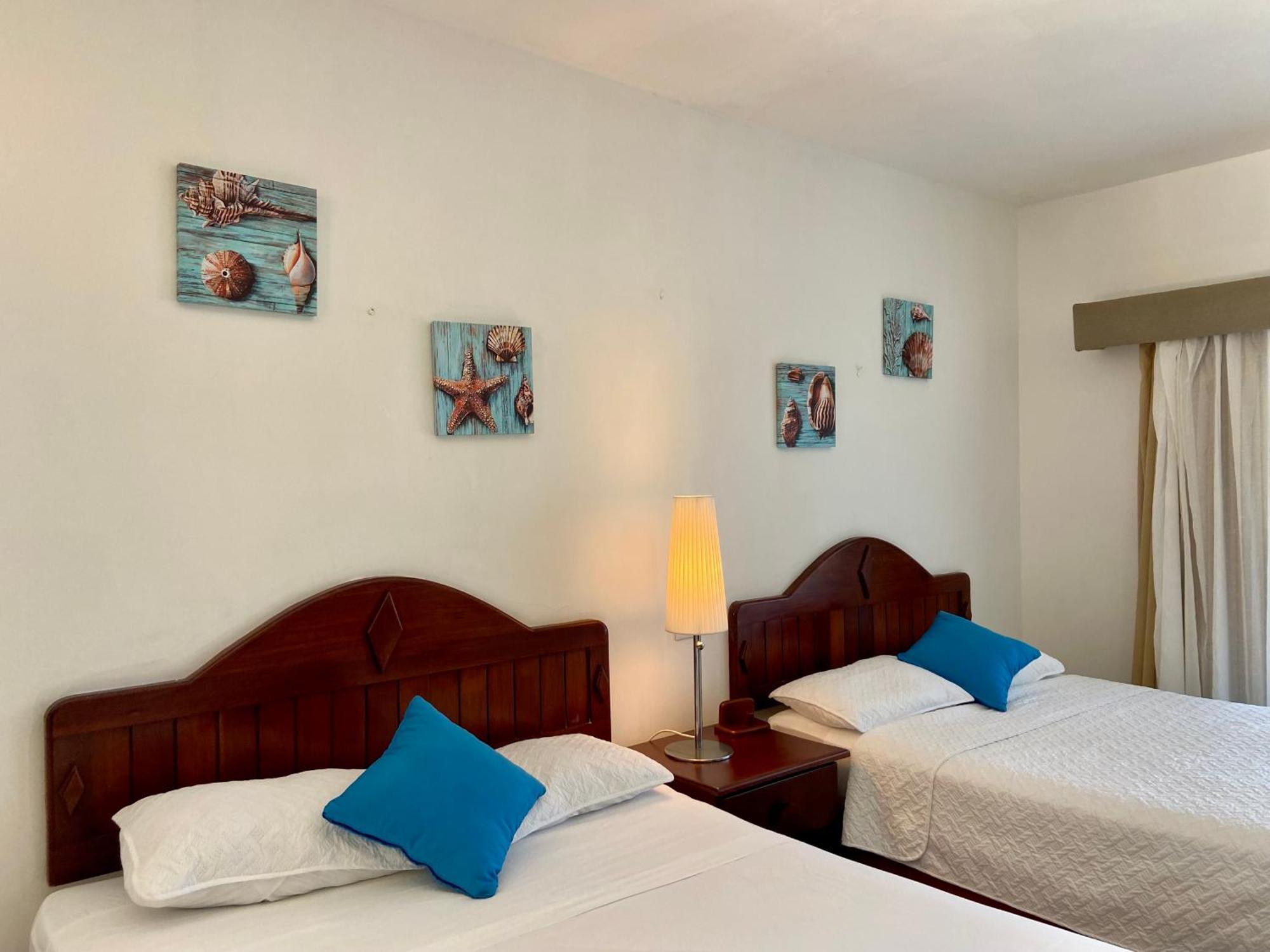 Agualina Kite Hotel Oceanfront Apartments Cabarete Buitenkant foto