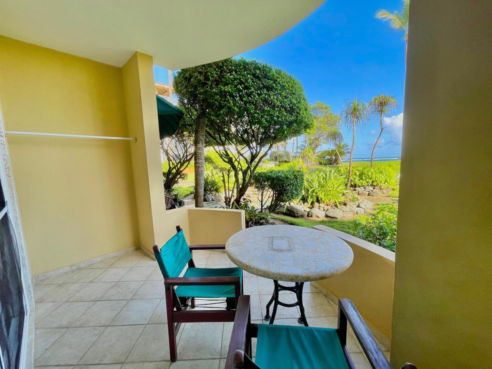 Agualina Kite Hotel Oceanfront Apartments Cabarete Buitenkant foto