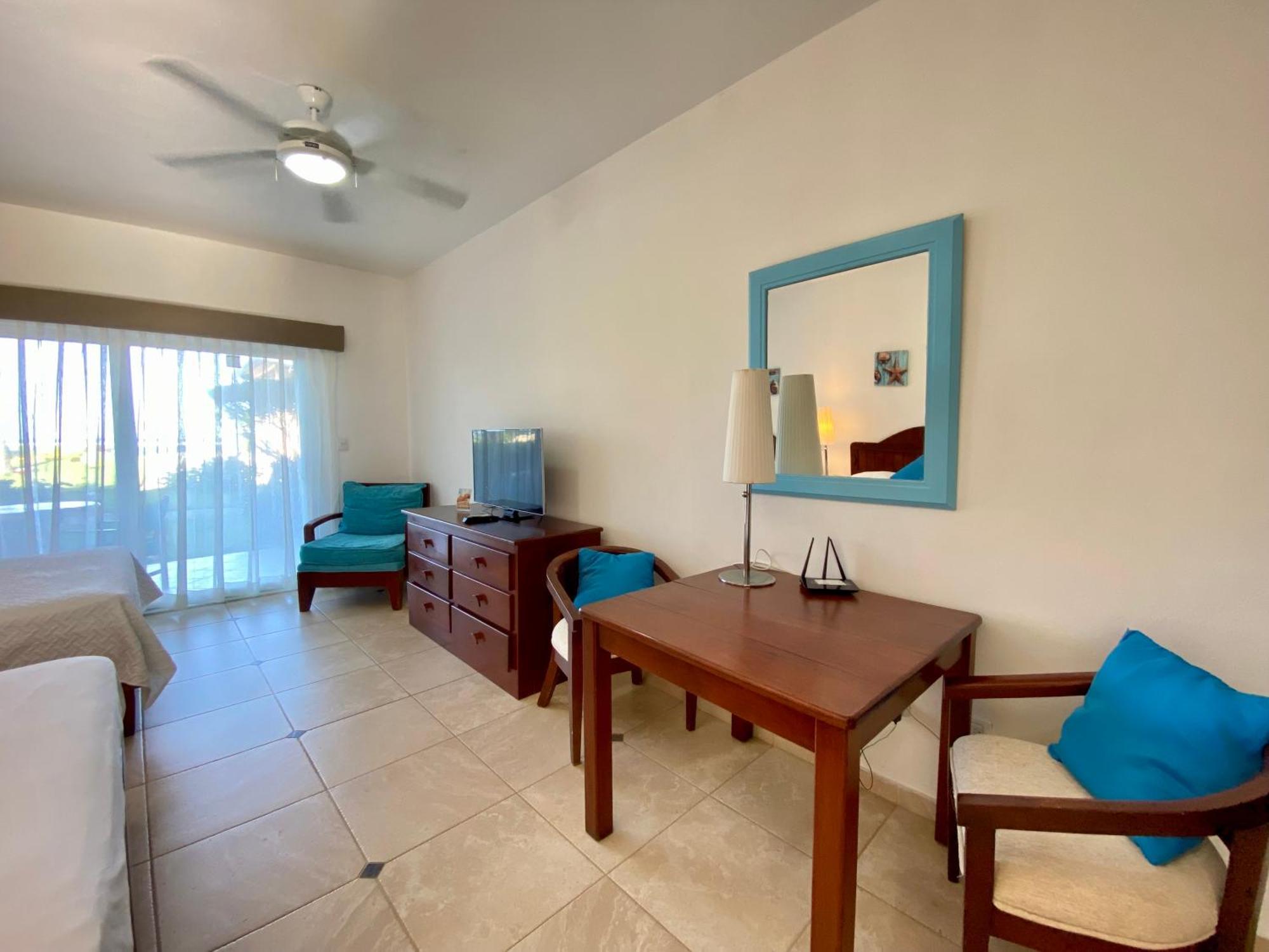 Agualina Kite Hotel Oceanfront Apartments Cabarete Buitenkant foto