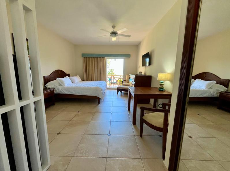 Agualina Kite Hotel Oceanfront Apartments Cabarete Buitenkant foto